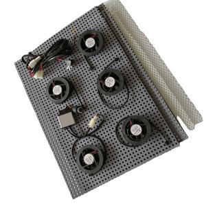 सस्ते कीमत गर्म बेच ठंडा हवा में उड़ा सीट वेंटिलेशन किट अनुरोध झरझरा सामग्री सीट सामने सीटें फोर्ड संयुक्त राज्य अमेरिका गत्ते का डिब्बा बॉक्स सीई - Product Image 4