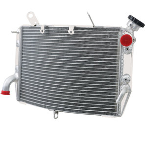 Radiatore di Raffreddamento in Alluminio GTGMOTO per Moto Yamaha YZF <span class=keywords><strong>R1</strong></span> 2004-2006 - Product Image 1