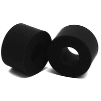 Fabricación de Sellos de Goma Personalizados Certificados por NSF/KTW, EPDM, FKM, CR, PA, PU, NBR, Arandelas de Goma de Compresión de Silicona