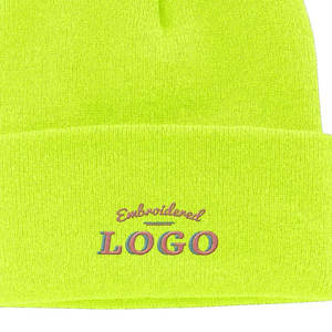 Bas quantité minimale de commande hiver chaud dernière conception unisexe bonnet chapeaux prix de gros fabricant séchage rapide bonnet chapeaux - Product Image 3