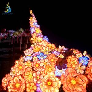 <span class=keywords><strong>D</strong></span>écoration de lanternes de jardin pour le Festival des Lumières des Fêtes, pour le Nouvel An chinois, Noël, <span class=keywords><strong>Halloween</strong></span> - Product Image 3