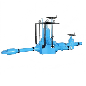 Oilfield DD Surface <strong>Well</strong> <strong>Testing</strong> <strong>Equipment</strong> PR2 Surface Test Tree - Product Image 4