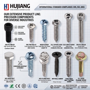 Viti a <span class=keywords><strong>testa</strong></span> <span class=keywords><strong>svasata</strong></span> con intaglio a croce Phillips in acciaio inossidabile 304 personalizzate GB819, elementi di fissaggio piatti M3 M4 <span class=keywords><strong>M5</strong></span> M6 M8 M10 M12 - Product Image 5