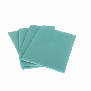 Hot Sale G10 Sheet Fr4 EPGC 203 High <strong>Temperature</strong> <strong>Fiberglass</strong> Products 6KV <strong>Rated</strong> Voltage - Product Image 3