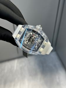 นาฬิกาจักรกลอัตโนมัติคุณภาพสูงสุด ดีไซน์ทันสมัยสำหรับนักธุรกิจ กันน้ำ พร้อมฟังก์ชั่นเรืองแสง - Product Image 4