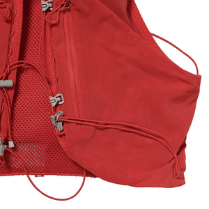 Gilet d'hydratation personnalisé en nylon pour la course à pied, le trail, le jogging et la randonnée – Sac à dos respirant et portable avec porte-bouteille - Product Image 3