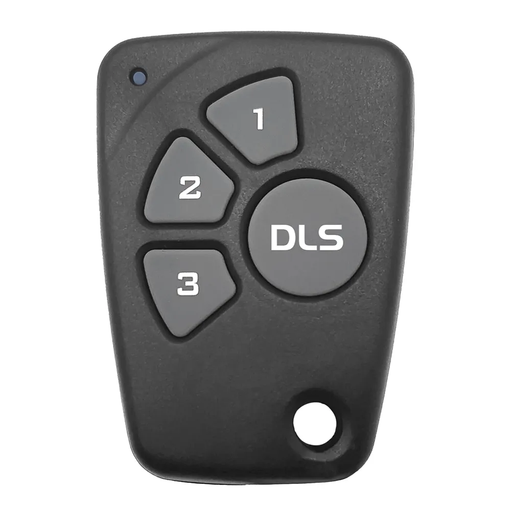 Universal 433MHz Car Remote Key for Original Chevrolet Car Alarm