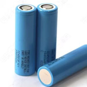 Batería de Litio Original Sam Sung 45t 21700 10C 50A ≤8mΩ, Batería de Iones de Litio 21700 BAK 45d Molicel P45B 4500MAH 3.7v - Product Image 2