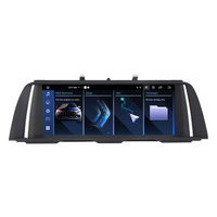 Navifly 6 128G Autoradio pour BMW Série 5 F10 NBT CIC Android 14 Car Play Auto Car Screen Audio With BT GPS DSP