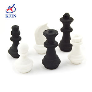 Penghapus Pensil Bentuk Catur Penyangga Lucu untuk Penghapus Hadiah - Product Image 5