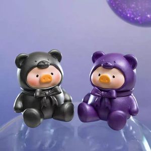 En stock 100% Original 20 Packs/Set Teddy Mini Lulu the Piggy Beans Série V1 Boîte Mystère Figurines de Cochon Kawaii Ornements de Bureau - Product Image 3