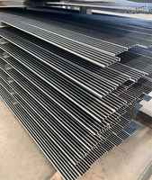 Profilés de marche antidérapants en aluminium sur mesure – Meilleure performance antidérapante – Moulures et bordures de marches intérieures et extérieures