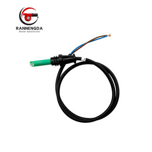 مستشعر لهب FC13 من العلامة التجارية الإيطالية الأصلية، كاشف لهب FC7 BRAHMA، خلية ضوئية، عين كهربائية، قطع غيار للمواقد - Product Image 4