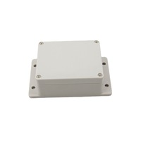 Boîtier en plastique ABS étanche boîtier électronique boîte de jonction boîtier de batterie boîtier PCB 115*90*55mm