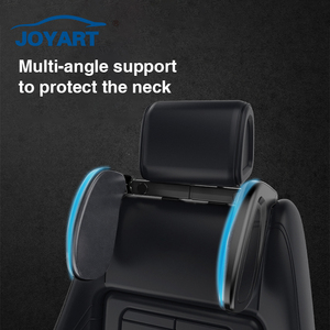 JOYART-almohada de masaje para <span class=keywords><strong>coche</strong></span>, accesorios para <span class=keywords><strong>reposacabezas</strong></span> de asiento para <span class=keywords><strong>niños</strong></span> - Product Image 3