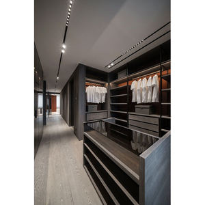 2022 nouveau Produit Offre Spéciale Marche Placard Meubles Armoire Verre À Pied Dans le Placard <span class=keywords><strong>Penderie</strong></span> Kits - Product Image 1