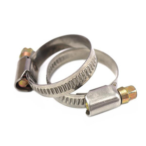 Bán hàng nóng Đức loại thép không gỉ xoay ống công nghiệp kẹp cho máy bơm nước-inch/Số liệu kích thước - Product Image 1