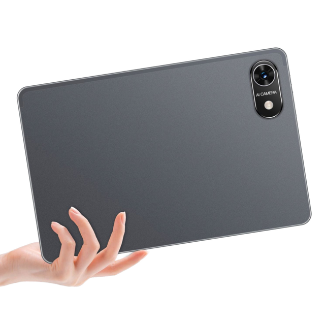 10.1 Inch Dual SIM P70 Tablet 16GB+512G Storage New Android 13 Featuring Quad Core Educational Front 4G/5G for Phone