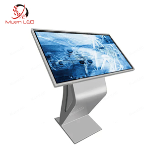 Pantalla Táctil LCD de 43 Pulgadas, Alta Calidad, 1080P Full HD, Soporte para Interiores, Señalización Digital, Monitor Táctil - Product Image 1