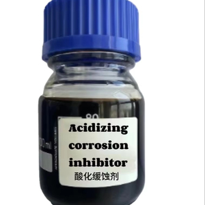 Inibidor de Corrosão Ácido com Resistência a Temperaturas de 140°C para Aditivos de Petróleo, Agente Químico Auxiliar, Carbon <span class=keywords><strong>Black</strong></span> - Product Image 1
