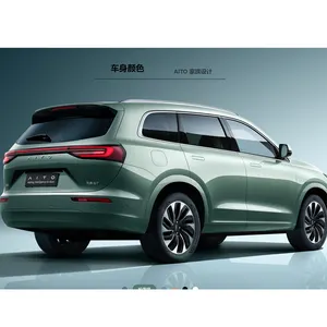 热销汽车出售爱图文杰M7 5门5座大型SUV 4wd混合动力汽车中国豪华电动SUV