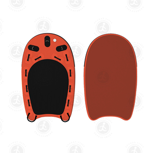 Tablero de rescate de agua inflable de buena calidad de fábrica de China Surf Life Inflable <span class=keywords><strong>Jet</strong></span> Ski Sled Life Saving Sup Board - Product Image 5