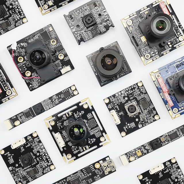 Sincere First Reliable Ccd Linear Image Sensor 5Mp Camera OV5640 Cctv Camera Module