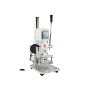 เครื่องปั๊มร้อน ปั๊มนูน ปั๊มลายหนัง เครื่องนูนลายหนัง - Product Image 4