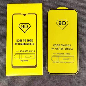 ฟิล์มกันรอยกระจกนิรภัยใสแบบ 9H 2.5D สำหรับ Redmi 8A PRO 9 9 India รับผลิตโลโก้ตามสั่ง ขายส่งจำนวนมาก - Product Image 6