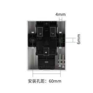 สวิตช์ป้องกันกระแสไฟฟ้ารั่วไหล Hx รุ่น FW-40L 32A 230V สำหรับเครื่องปรับอากาศ - Product Image 3