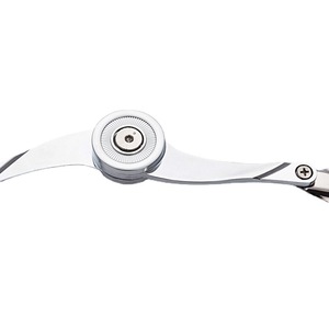 Cabinet Hydraulic Support Rod Carbon Steel Wall Mount <b>Single</b> Damper Track <b>Wardrobe</b> Hardware - Product Image 5