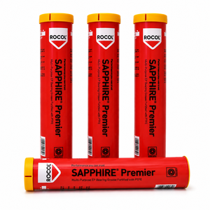 จาระบีอเนกประสงค์ ZSWROCOL SAPPHIRE Premier 380 กรัม เสริมด้วย PTFE-50 ℃ ~+200 ℃   อุตสาหกรรมสังเคราะห์ทนความร้อนสูง - Product Image 3