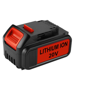 Gran oferta 18V/20V 3Ah 4Ah 5Ah 6Ah herramientas eléctricas de Taladro Inalámbrico reemplazo de batería para baterías Dewats DCB201 DCB200 <span class=keywords><strong>DCB205</strong></span> - Product Image 2