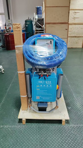 Máquina de Espuma de Poliuretano DMJ-Q30 de Celda Cerrada para Aislamiento Acústico en Techos y Sótanos - Product Image 5