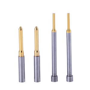 MISUMI DMEスタンピングパンチピンヘビーデューティスチールパンチピンカスタマイズサイズ金型スタンピング用ダイパンチ - Product Image 6