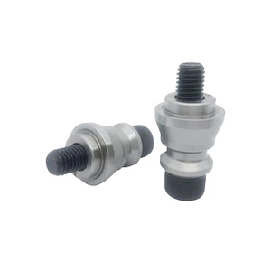 Mandrin pneumatique <span class=keywords><strong>AMF</strong></span>-C6 acier de précision MTS pneumatique mandrin de système de <span class=keywords><strong>point</strong></span> zéro à 4 centres pour l'usinage lourd de CNC - Product Image 3