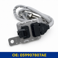 Capteur NOx 059907807AE SNS441A pour VW Touareg Système SCR 12V Capteur d'oxygène et d'azote