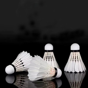 Giải vô địch quốc tế bền nhất lông ngỗng tự nhiên cầu lông bán buôn - Product Image 6