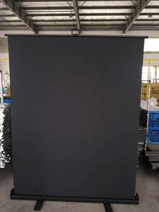 HEYU Pannello Chromakey Pieghevole, Sfondo <span class=keywords><strong>Nero</strong></span> <span class=keywords><strong>Bianco</strong></span> Verde, Portatile per <span class=keywords><strong>Fotografia</strong></span> e Video, con Blocco Automatico per <span class=keywords><strong>Fotografia</strong></span> di Prodotti - Product Image 3