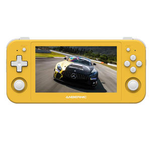 <span class=keywords><strong>ANBERNIC</strong></span>-Reproductor de juegos portátil <span class=keywords><strong>RG505</strong></span> con Google Play Store, sistema Android 12, Joystick Hall de pantalla grande de 4,95 pulgadas, Wifi incorporado - Product Image 3