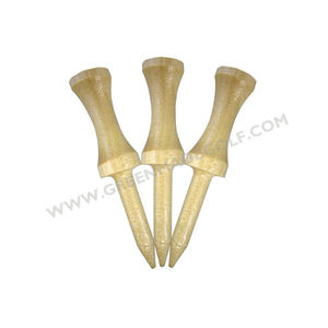 Productos de golf Bambú Step Down Golf Tees Castillo corto de madera Golf Tees A granel Personalizado Colores estándar <span class=keywords><strong>AClass</strong></span> - Product Image 6