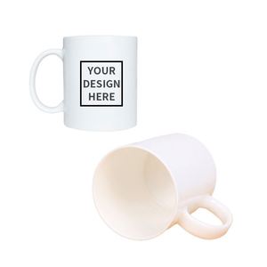 Ceramic Handle <b>Printed</b> Designs Logo Custom <b>Coffee</b> Mugs for Branding - Product Image 4