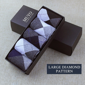 Autumn/<b>winter</b> Boxed and Cotton Men's Wear Business <b>Socks</b> - Product Image 3