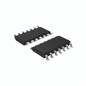 Transceiver IC 14 SOIC (0,154 po, largeur 3,90 mm) Interface 14SOIC complète 1/1 Service complet original MAX3086CSD+T - Product Image 1