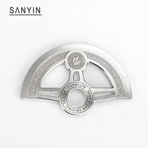 Sanyin fábrica oem relógio automático peças rotor de relógio para movimento nh35/8215