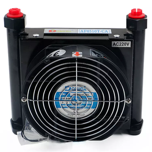 Meilleur prix refroidisseur d'huile hydraulique échangeur de <span class=keywords><strong>chaleur</strong></span> Olaer <span class=keywords><strong>radiateur</strong></span> LAC-033-4-A-00-S50-D-Z hydraulique refroidi par air - Product Image 5