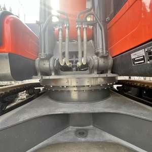 เกาหลีใช้รถขุด Doosan Dx225Excavator22ton รถขุดมือสอง เครื่องจักรก่อสร้าง Doosan dx225 รถขุดตีนตะขาบขนาดกลาง - Product Image 5