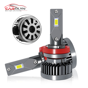 ไฟหน้ารถยนต์ LED G10 CSP รุ่น H1 H3 <span class=keywords><strong>H8</strong></span> H11 9005 HB3 9006 ไฟหน้ารถยนต์ LED อเนกประสงค์ H7 - Product Image 5