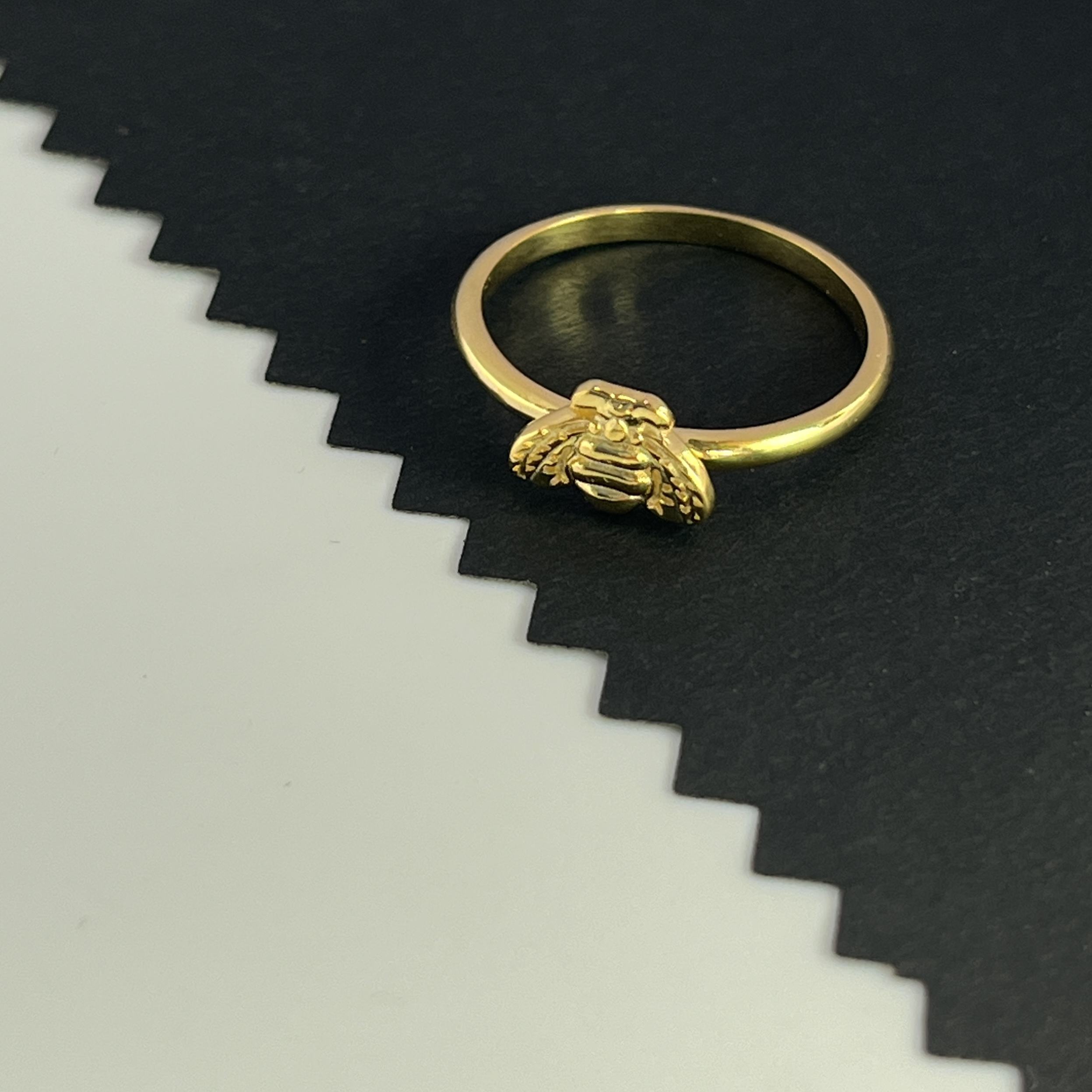 GOLD, ROSE GOLD AND WHITE RHODIUM