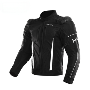 Ropa <span class=keywords><strong>de</strong></span> Motociclismo, Protección <span class=keywords><strong>para</strong></span> <span class=keywords><strong>Carretera</strong></span>, Equipo <span class=keywords><strong>de</strong></span> Motociclismo Transpirable <span class=keywords><strong>de</strong></span> Verano, Chaqueta <span class=keywords><strong>de</strong></span> Motociclismo Todoterreno <span class=keywords><strong>para</strong></span> Hombre - Product Image 6